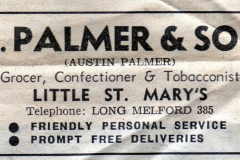 Palmers