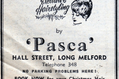 Pasca-Hairdressers