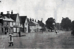 East-side-of-Hall-street-circa-1910