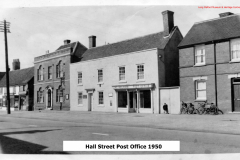 Hall-Street-Post-Office-1950