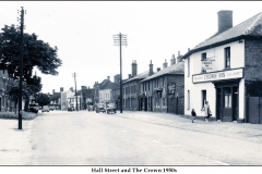 Hall-Street-and-The-Crown-1950s