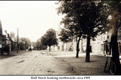 Hall-Street-looking-northwards-circa-1905