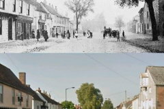 Hall-street-looking-North-then-and-now-by-Stuart-Poole.