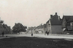 Hall-street-looking-southwards-photo-taken-from-Little-Green
