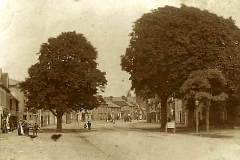 Hall-street-photo-taken-from-the-Cock-_-Bell-looking-northwards-circa-1900