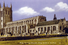 Holy-Trinity-Church-Long-Melford-before-the-opening-of-the-Cemetery-