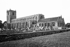 Holy-Trinity-Church-Long-Melford-circa-1890