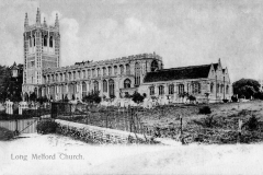 Holy-Trinity-Church-Long-Melford-circa-1910