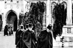 The-Holy-Trinity-Bretheren-leaving-Church-in-1932-