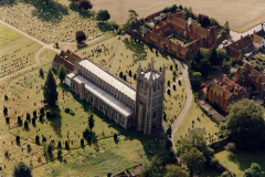 Aerial-view-of-the-Church-and-Trinity-Hospital