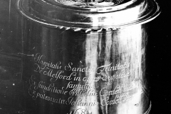 Tankard-dated-1684-inscribed-for-The-Holy-Trinty-Hospital-Long-Melford