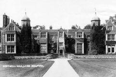 Kentwell-Hall-circa-1900