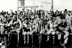 1953-Long-Melford-supporters-at-Portman-Road