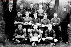 A-Long-Melford-Football-team