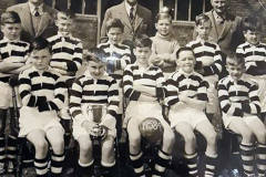 Long-Melford-Old-School-football-team-with-Mr-Wickham-Partridge-and-Mr-Fox