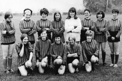 Stafford-Allen-Ladies-Football-Team