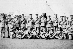 Long-Melford-volunteers-circa-1908-Sgt-E-Ambrose-on-left
