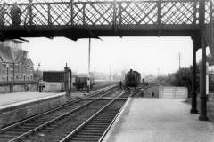 The Footbridge in the 1950's