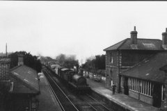 The Station in the 1940's