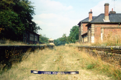 The Station on 15-9-1977