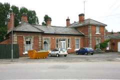 The Station in 2005