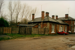 The Station buildings