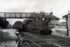 The Station on 31-7-1958