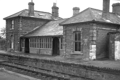 The Station in 1969