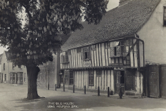 The-Old-House-Hall-Street-circa-1950