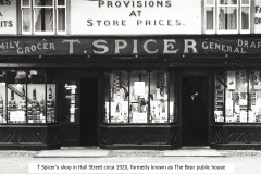 T-Spicer_s-shop-in-Hall-Street-formerly-known-as-The-Bear-public-house