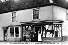 The-Top-Shop-on-the-Green-in-1910-formerly-known-as-the-White-Lion
