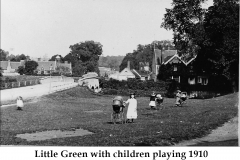 Little-Green-with-children-playing-1910