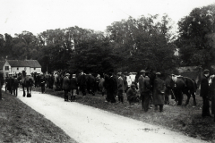 Long-Melford-Horse-Fair-on-top-green-about-1910.