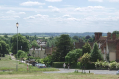 Long-Melford-looking-down-the-Green